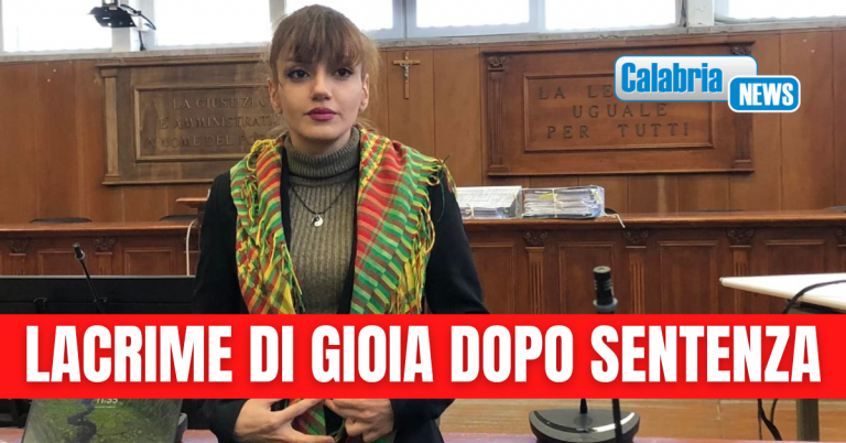 Tribunale Crotone assolve Maysoon Majidi l’attivista curda accusata di essere una scafista