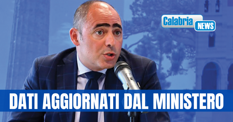 Sanità, Miserendino: Calabria ok Lea in due aree verdi (ospedaliera e prevenzione)