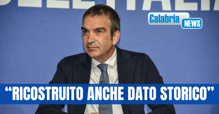Sanità, Occhiuto: ok a ultimo bilancio Asp Reggio, addio per sempre a contabilità orale