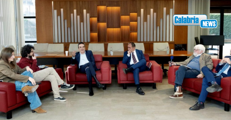 Occhiuto: entro qualche settimana sanità calabrese fuori dal commissariamento