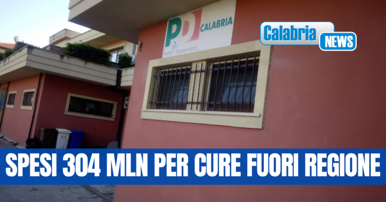 Sanità, Pd: altro che toni trionfalistici, sui LEA la Calabria resta sempre inadempiente