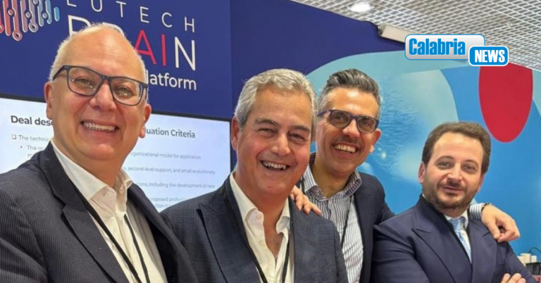 Intelligenza artificiale, Pietropaolo: “La Calabria si candida ad ospitare il super computer HPC”