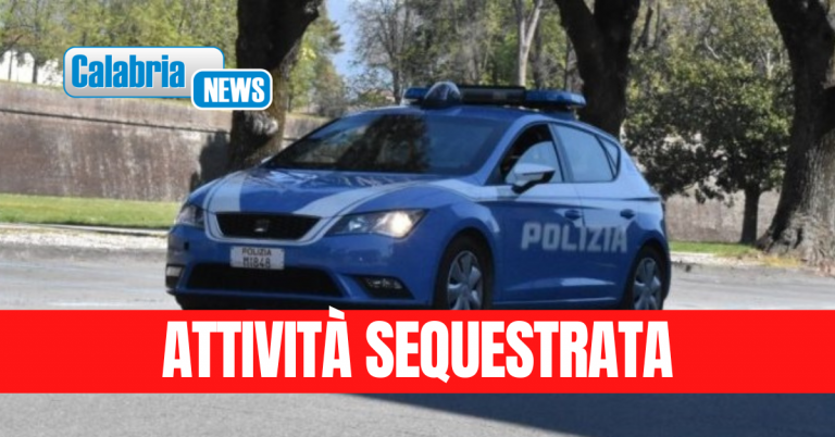 Rosarno, sversava acque reflue nella rete fognaria pubblica: denunciato titolare di autolavaggio