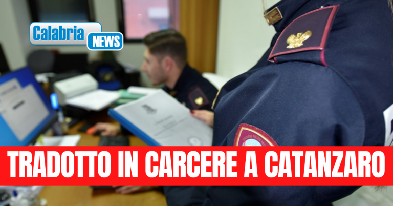 Lamezia, maltrattamenti in famiglia durati 23 anni: Polizia esegue ordine di carcerazione