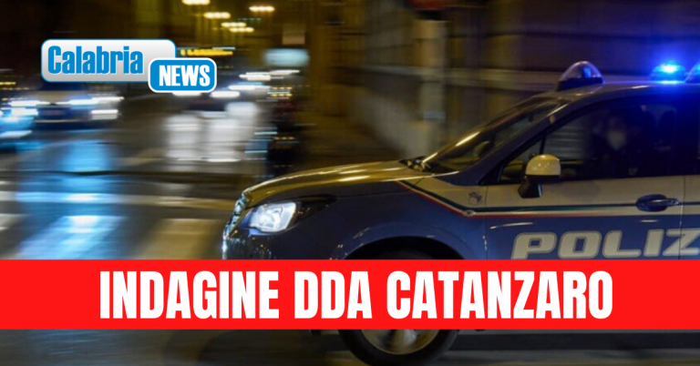 VIDEO-Estorsioni aggravate dal metodo mafioso a Castrovillari e Cassano Ionio: tre arresti