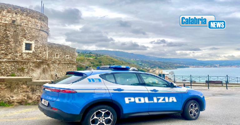 Pizzo, fermati e denunciati 3 soggetti georgiani intenti ad introdursi in case private