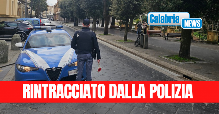 Autore rapina in Corso Umberto I a Vibo Valentia individuato e arrestato in Romania