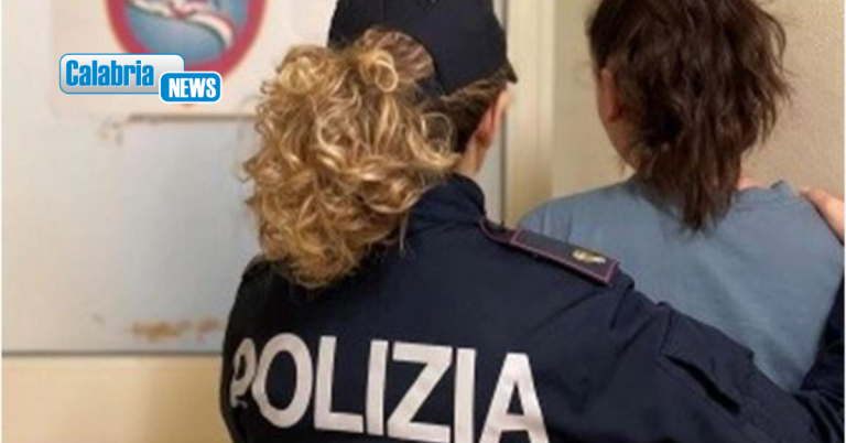 Cosenza, maltrattamenti in famiglia e lesioni personali aggravate: 50enne arrestato dalla Polizia