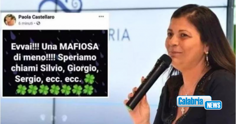 Esultò sui social per la morte di Jole Santelli, insegnante genovese messa alla prova per 4 mesi