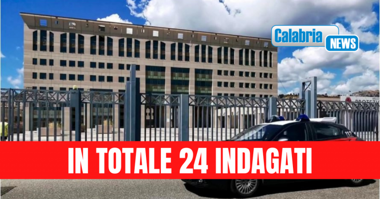 Reggio Calabria, inchiesta DDA su voto di scambio: indagini concluse per esponenti Fdi, Pd e Lega