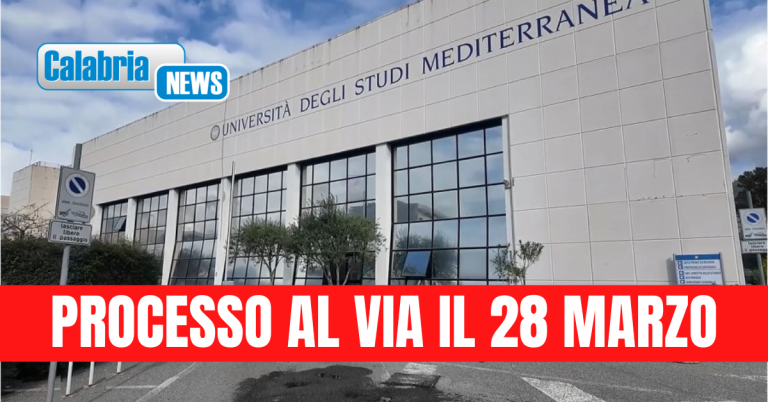 Concorsi pilotati all’Università Mediterranea di Reggio: a giudizio anche due ex rettori, 27 imputati