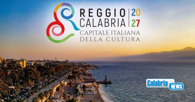 Capitale della Cultura 2027, a sostegno di Reggio Calabria tutti i capoluoghi calabresi e Messina