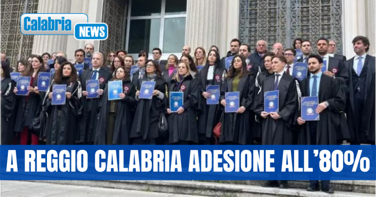 Musolino (Md): sciopero dei magistrati vuole essere un grido d’allarme