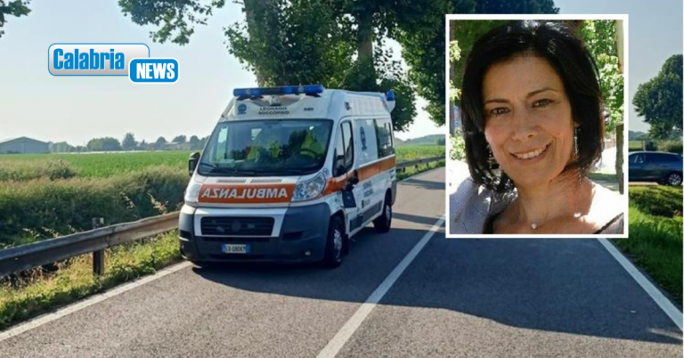 Montepaone, perde controllo dell’auto che sbanda e finisce contro un muro: morta una 53enne