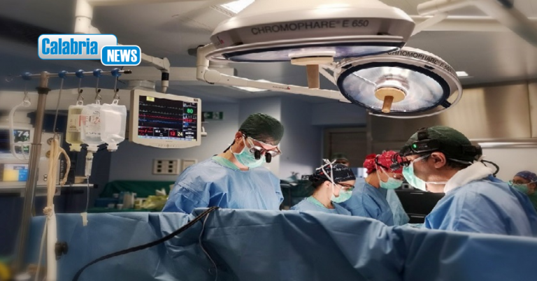 Al Gom di Reggio Calabria effettuati due interventi di embolizzazione aneurismi cerebrali giganti