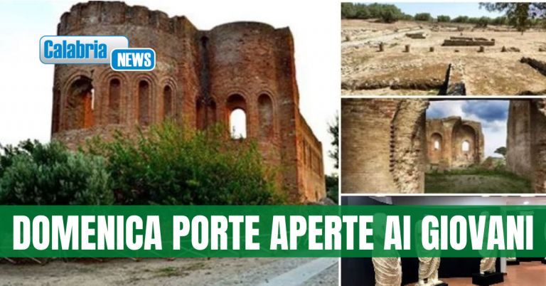 Scolab: nel Museo e Parco archeologico nazionale di Scolacium un viaggio nella storia e nell’arte