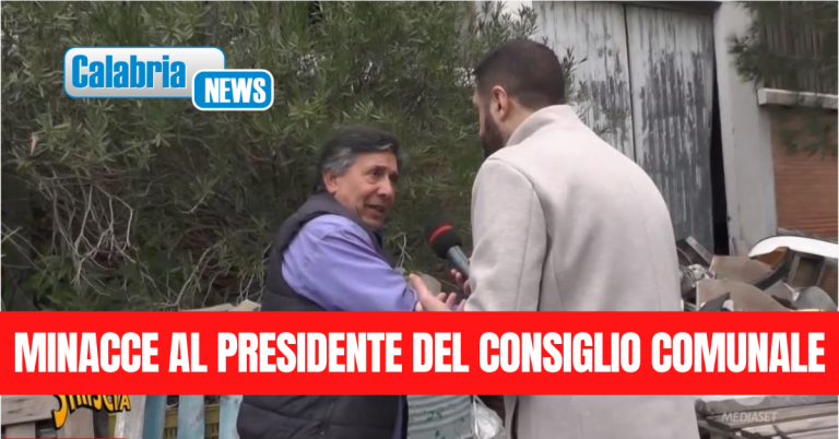 Lamezia, ‘Striscia la notizia’ denuncia discarica abusiva in ex opificio della Regione