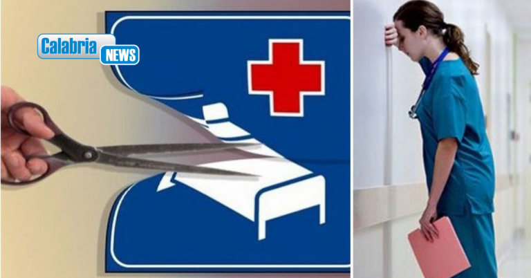 Annuario del ministero della Salute: in 10 anni tagliati 10mila posti letto e chiusi 70 ospedali