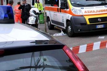Travolto da un camion nel Milanese, morto un ciclista 74enne
