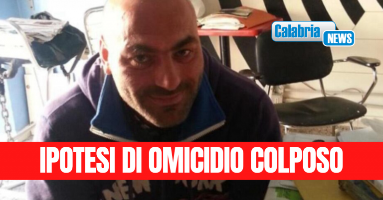 Cosenza, inchiesta della Procura sulla morte dell’ultrà Salvatore Iaccino: quattro indagati
