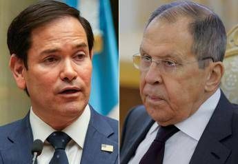 Ucraina, media: “Congelato per ora l’incontro Rubio-Lavrov”