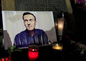 Un anno fa moriva Navanly, Ue: “Putin ha la responsabilità ultima”