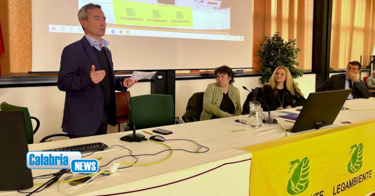 Il ruolo della Calabria nella sfida energetica e climatica: concluso primo Forum Energia di Legambiente