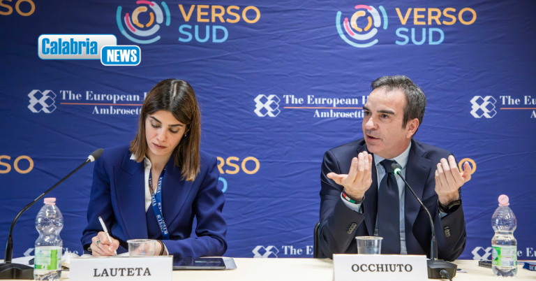 Prima tappa all’Unical del roadshow 2025 della piattaforma internazionale ‘Verso Sud’