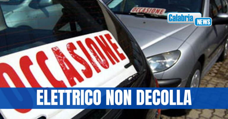Auto, nel 2024 in Calabria cresce il mercato dell’usato (+10,2%): diesel e benzina preferite