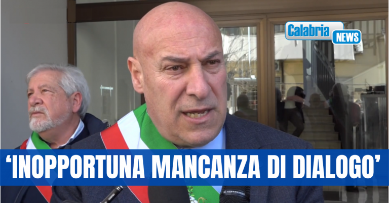 Crotone, sindaco Voce: atto aziendale Asp approvato senza consultare i sindaci