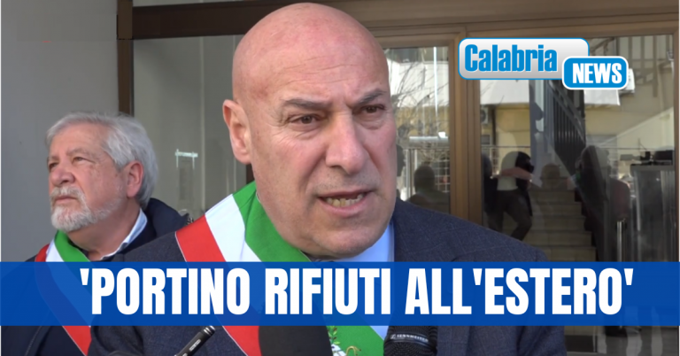 Bonifica Crotone, il sindaco Voce risponde all’Ad di ‘Rewind’: il tempo l’ha perso l’Eni