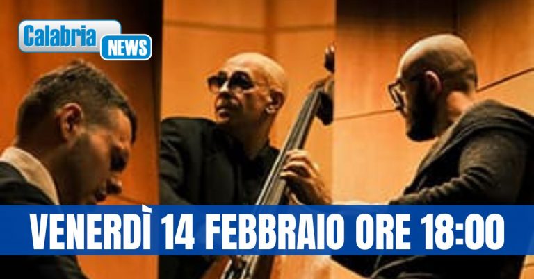 Amici della Musica: a Catanzaro il trio Jazz Message renderà un tributo all’amore