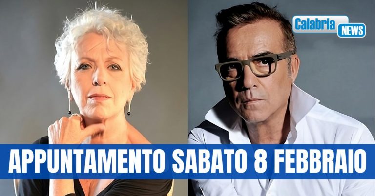 AMA Calabria: Massimo Ghini porta “Il vedovo” a Catanzaro e Lamezia Terme