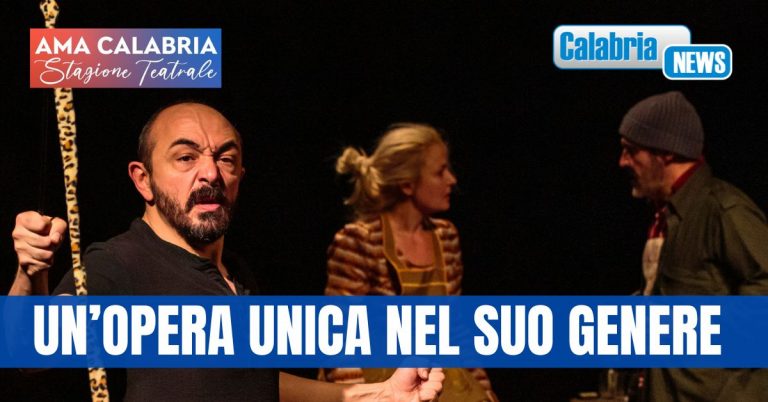 AMA Calabria: appuntamento a Teatro con “Spine” a Catanzaro e Lamezia Terme
