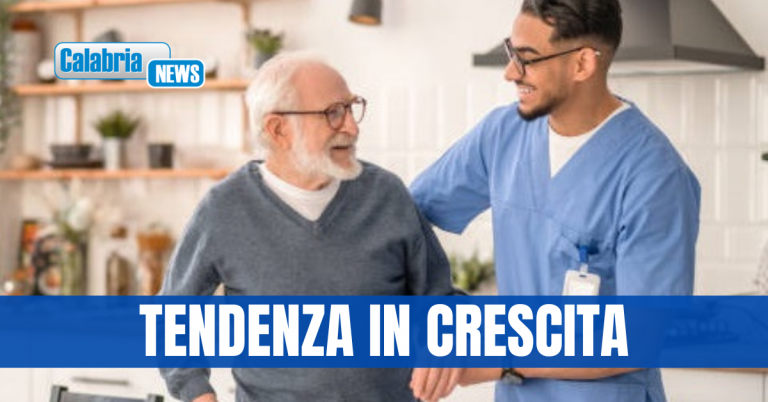 Lavoro, è boom di uomini che fanno mestieri tradizionalmente femminili