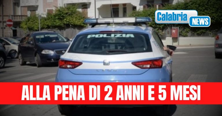 Crotonese condannato in via definitiva per traffico di sostanze stupefacenti