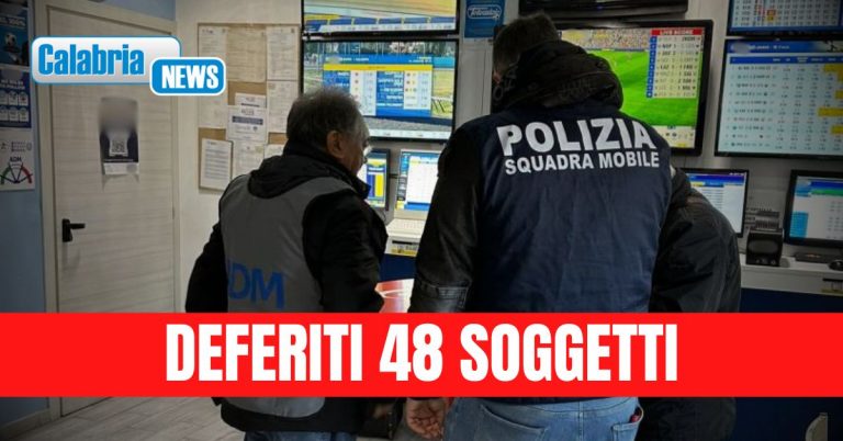 Guardia di Finanza e ADM: prosegue tutela cittadini da gioco illegale grazie al CoPReGI