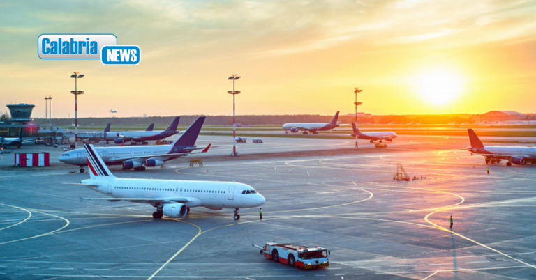 Aeroporti calabresi: ecco tutti i collegamenti e le novità per l’estate 2025-ELENCO