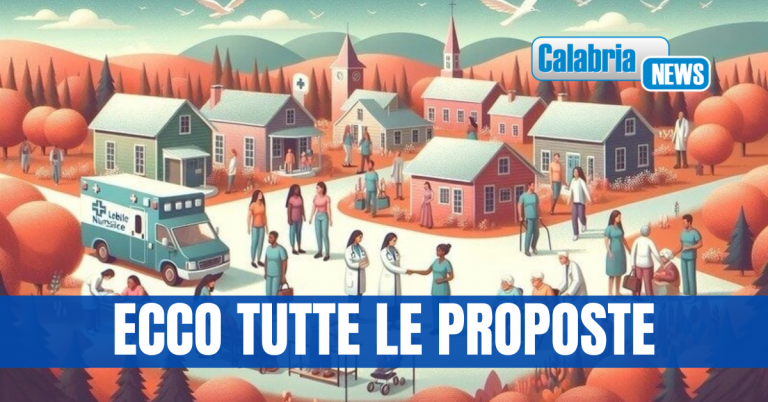 Un manifesto per la democrazia delle cure in Calabria: Comunità Competente apre le sottoscrizioni