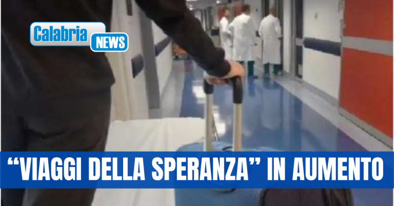 Gimbe: la spesa per la mobilità sanitaria alla Calabria costa 304,8 milioni ed è in crescita