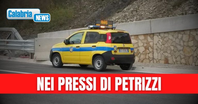 Anas: per frana, temporaneamente chiusa la SS 182 “delle Serre Calabre”