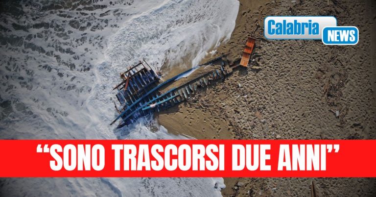 Occhiuto: tutta la Calabria ricorda le vittime innocenti di quel naufragio