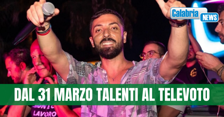 Dance Music Awards, nella top ten nazionale il vocalist calabrese Giuseppe Madeo in arte Ali the Voice