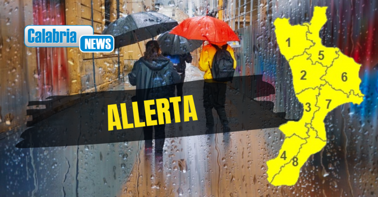 Anche lunedì sarà caratterizzato da nubi ed acquazzoni in attenuazione in serata