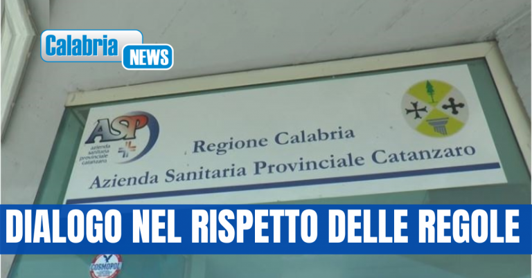 Trasporto pazienti dializzati, Asp Catanzaro: Associazioni rispettino convenzioni sottoscritte vigenti