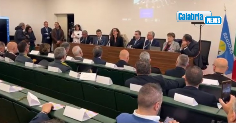 Conferenza nazionale sui beni confiscati, Regione Calabria investe 45 milioni