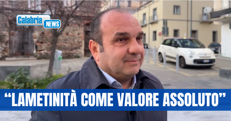 Amministrative 2025, Bevilacqua: un nuovo inizio per Lamezia, otre gli slogan, la concretezza