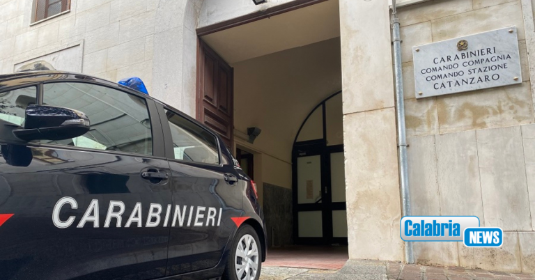 Catanzaro, piazza di spaccio smantellata in Traversa Isonzo: eseguite sei misure cautelari