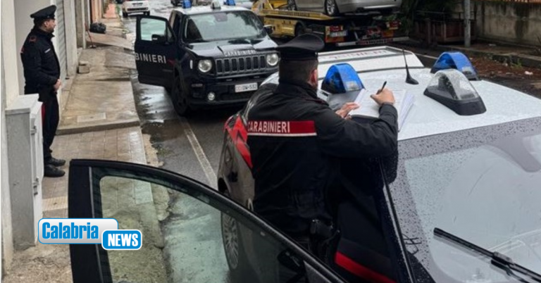 Cirò Marina, servizi ad alto impatto con il supporto dei reparti speciali dei Carabinieri