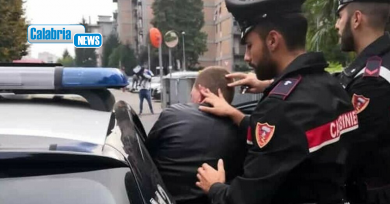 Cirò Marina, i nipoti gli negano soldi e lui spara: 50enne arrestato dai Carabinieri
